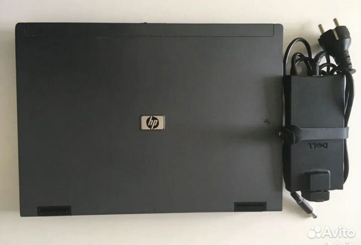 Ноутбук HP Compac 6910p, рабочий