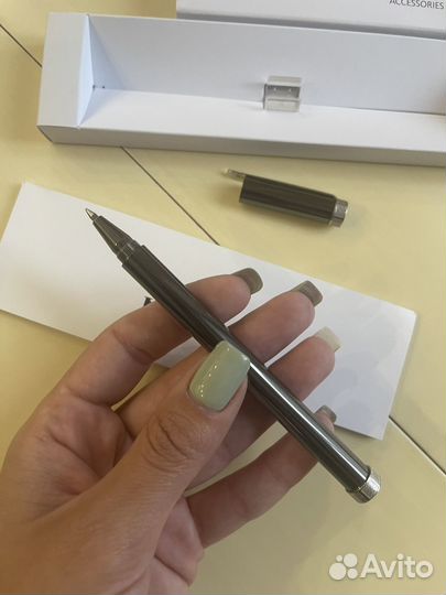 Ручка ника серебряная