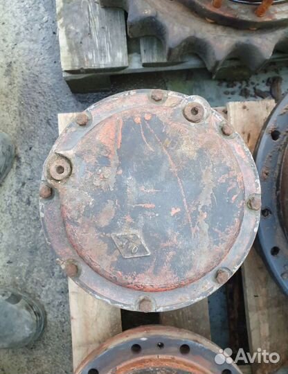 O&K RH 4 экскаватор диффузор другое