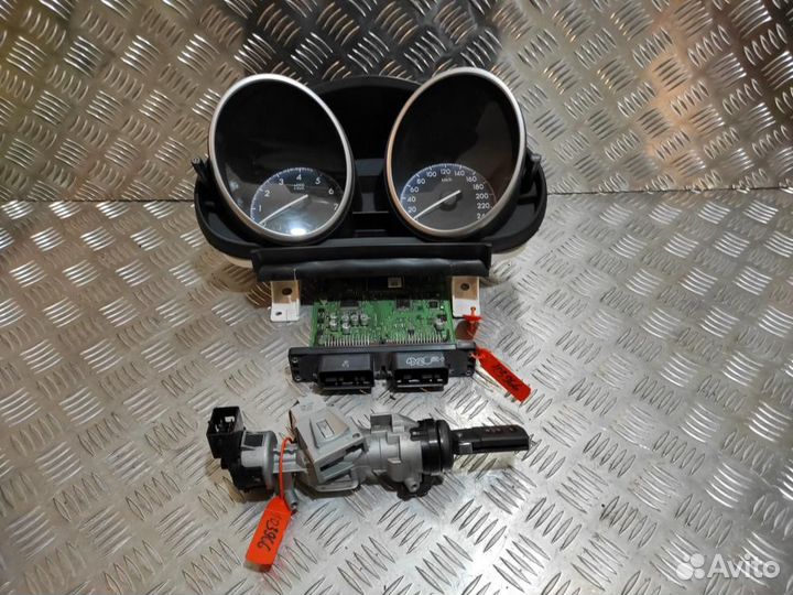 Замок зажигания Mazda Mazda3/Mazda3 MPS