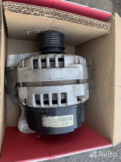 Генератор на газель 406