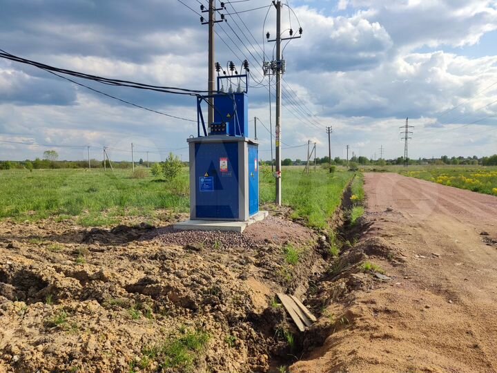 Участок 12 сот. (СНТ, ДНП)