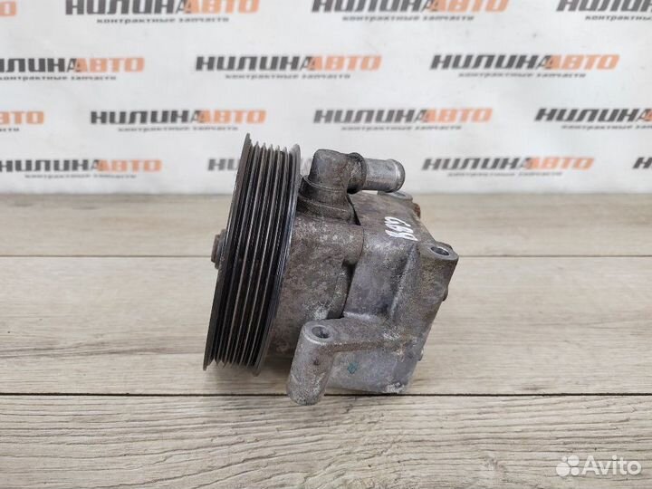 Насос гур Ford Focus 2 1.6 shda 2008