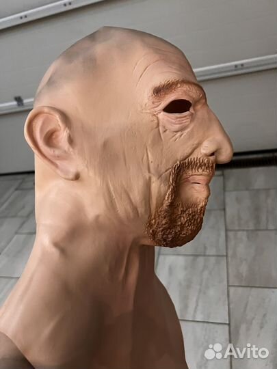 Маска карнавальная