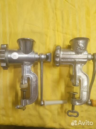 Мясорубка, запчасти, приспособления, пельменица