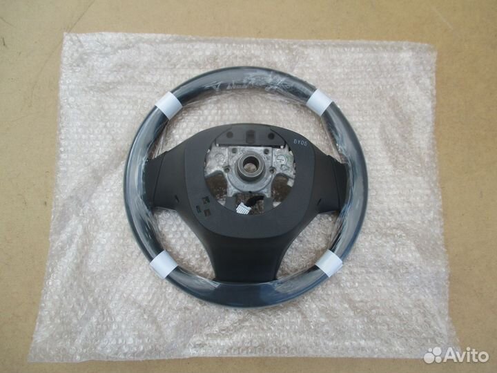Рулевое колесо кожа Nissan X-Trail T32