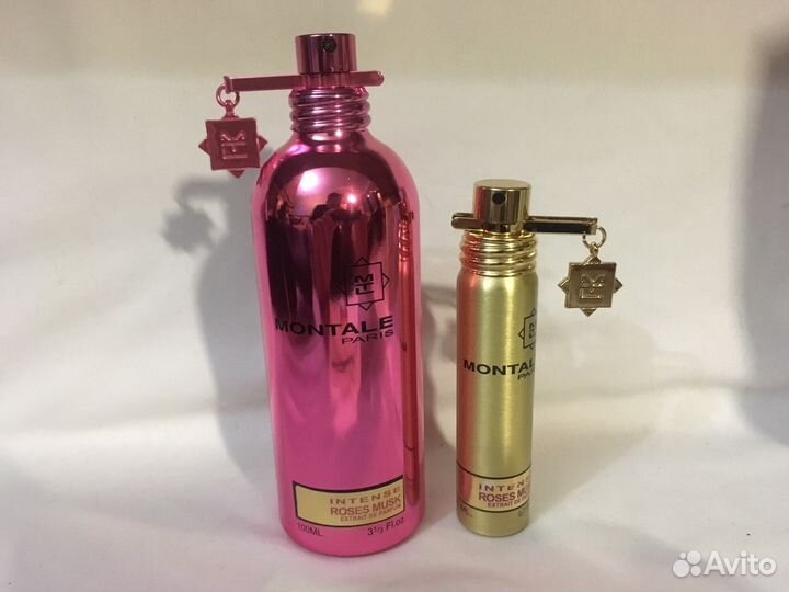 Оригинал распив 10мл Montale 20мл Распив