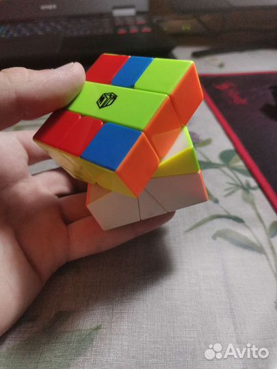 Скваер QiYi (MoFangGe) X-man Volt Square-1