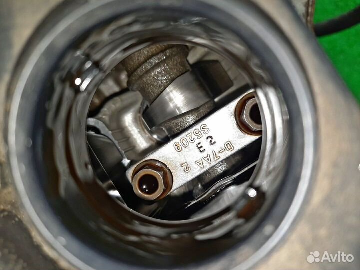 Двигатель на Mazda 3 lfve