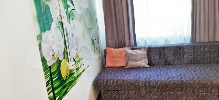 Квартира-студия, 12 м², 1/5 эт.