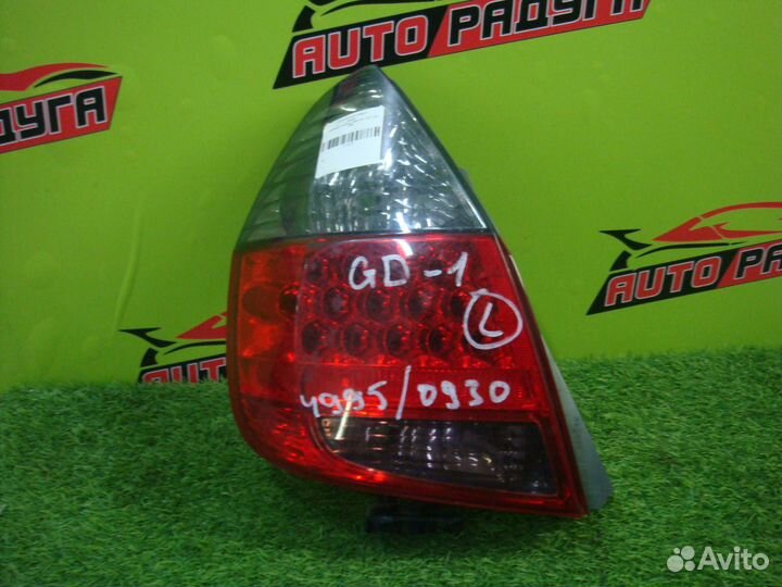 Фонарь honda GD1, GD2, GD3, GD4 FIT 2 модель 4995
