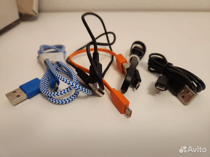 Кабель type C / micro usb