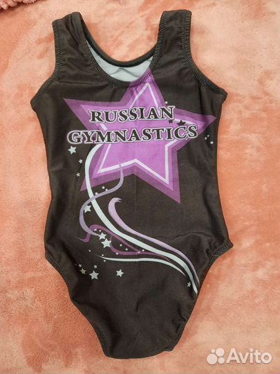 Купальник для гимнастики