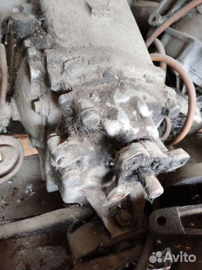 МКПП mercedes w123 мерседес