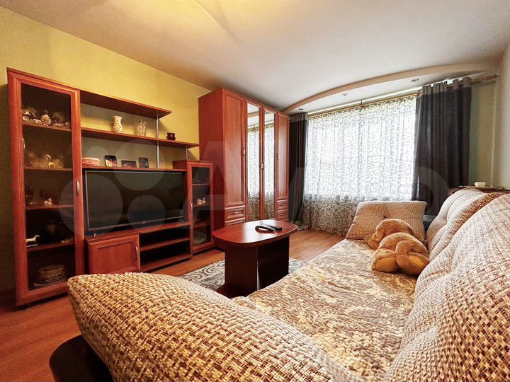 1-к. квартира, 33 м², 3/9 эт.