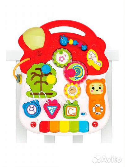 Детская машинка каталка-ходунки