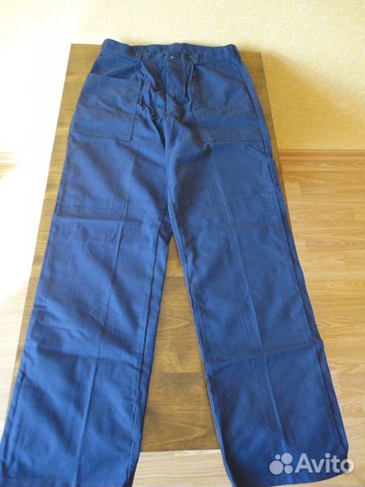 Рабочая одежда - костюм мужск, р-р 48-50, рост 176