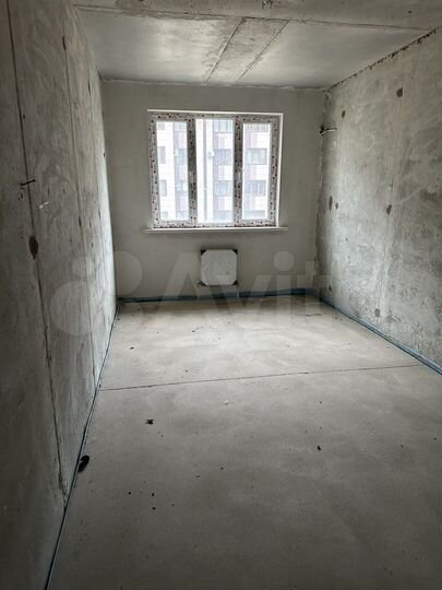 2-к. квартира, 56,8 м², 3/9 эт.