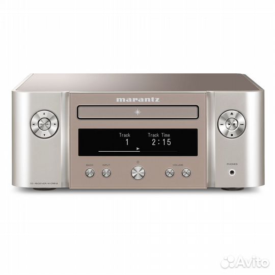 CD ресивер Marantz M-CR612 Gold
