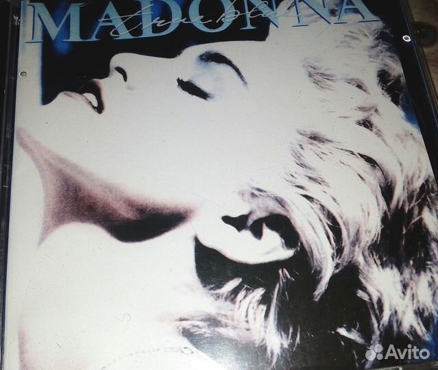 Диски Мадонны