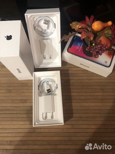 Комплект от iPhone