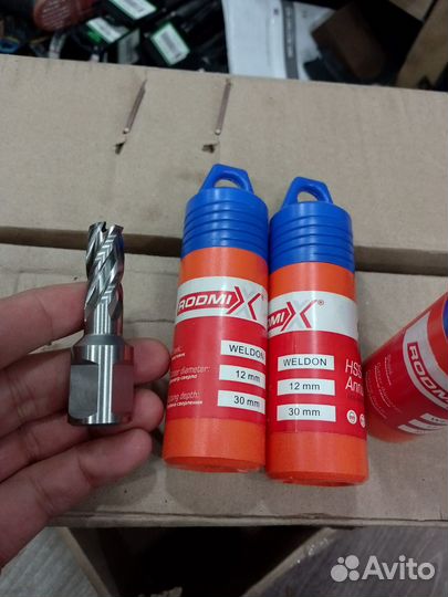 Корончатые сверло 12/30 Rodmix