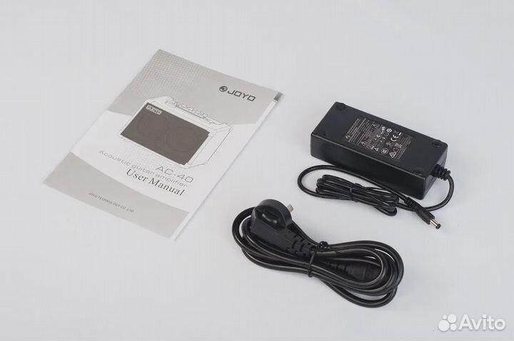 Комбоусилитель Joyo AC-40