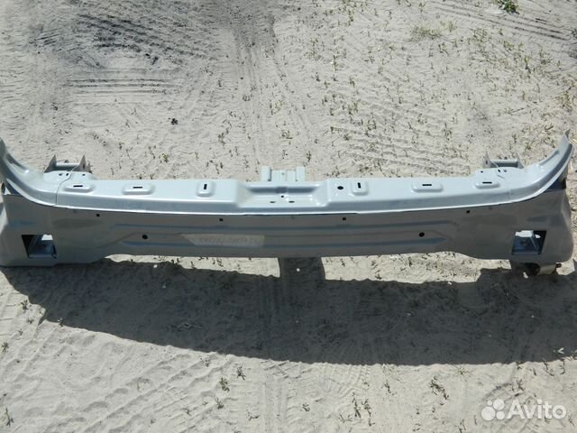 Задняя панель Hyundai Santa Fe