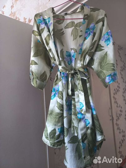 Халат женский