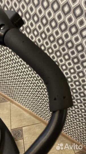 Коляска 3х-колесная Baby Care Jogger Cruse