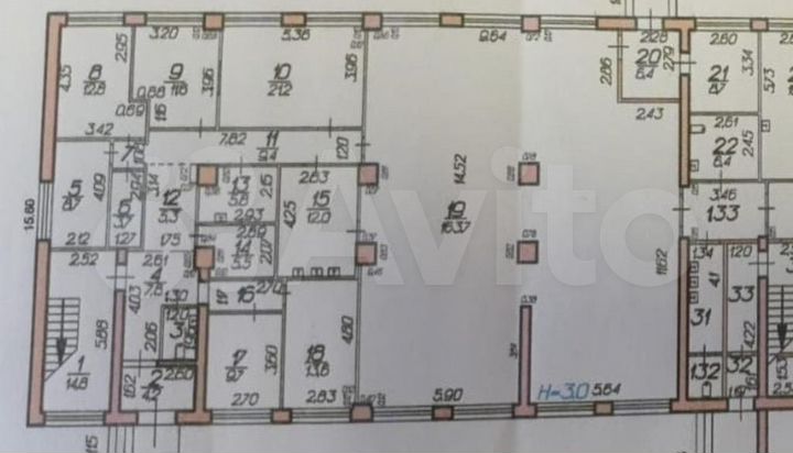 Общепит, кафе-столовая, 323 м²