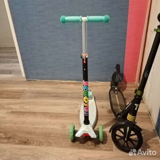 Самокат детский