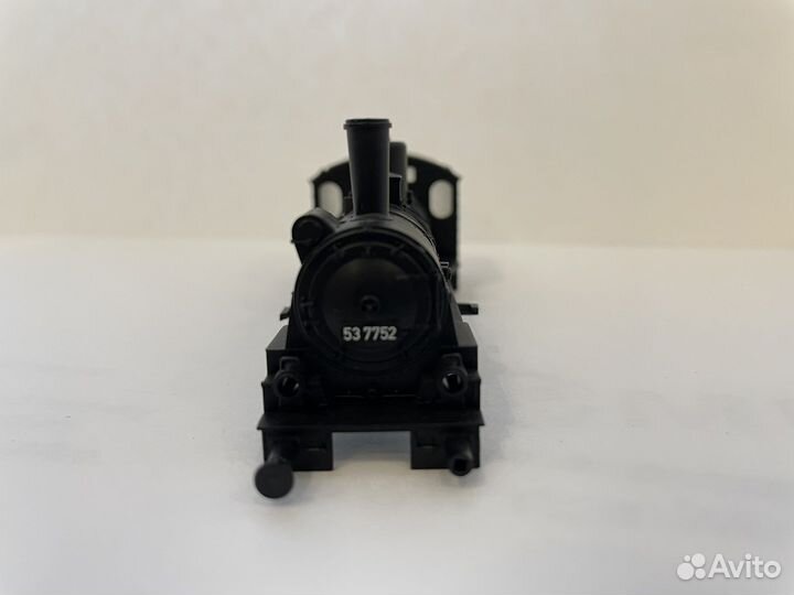 Корпус паровоза Fleischmann BR 53 HO 1:87