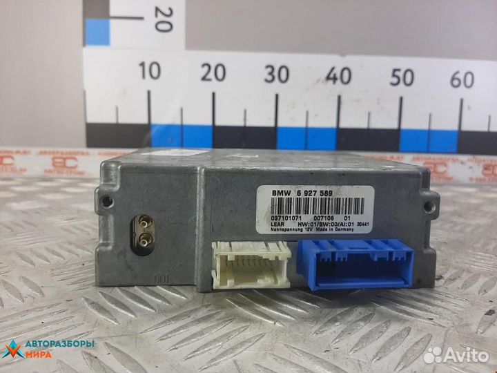 Видеомодуль / TV-тюнер BMW 7 E65/E66/E67 2003