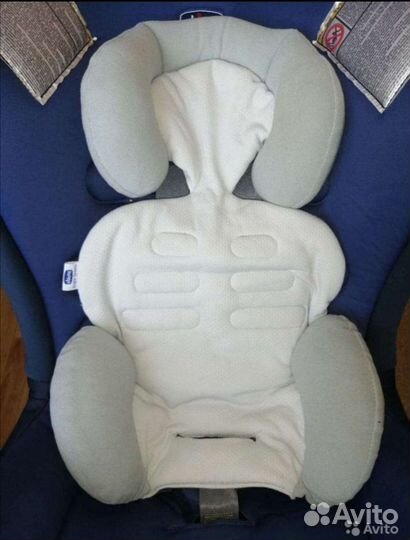 Детское автокресло от 0 до 18 кг