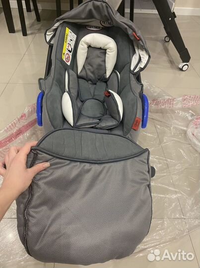 Автокресло от 0