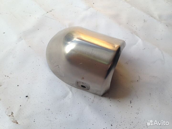 Защита выхл. лев. хром honda cbr600fa 18190mfgd00