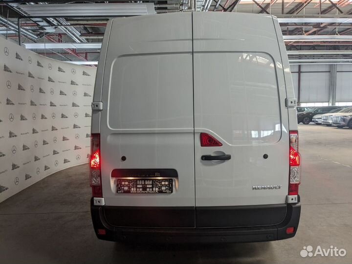 Renault Master, 2023