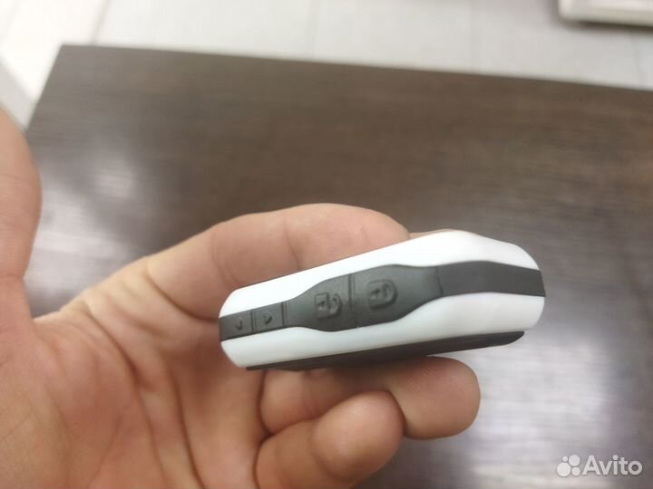 Корпус брелока сигнализации Старлайн Е90