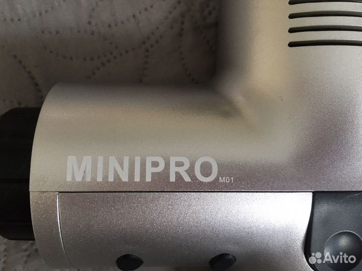 Новый Перкуссионный массажер