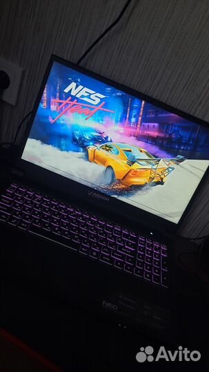 Ноутбук ardor gaming NEO G15-I5ND302