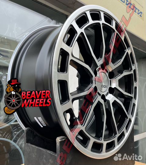 Диски R18 6x114.3 COX Mohave