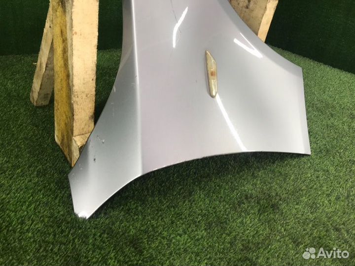 Крыло переднее правое Bmw 5 E60 M54B30 2003