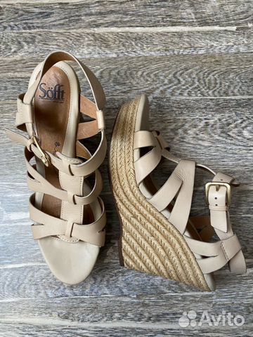 Босоножки летние