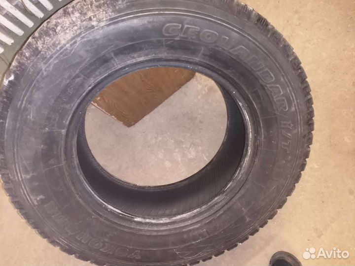 Yokohama Geolandar I/T+ G071 255/65 R16