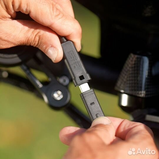 Кабель SP Connect 12V Hard Wire Cable