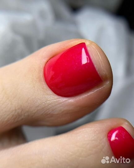 Эстетика педикюра StraDerm