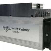 Asic майнер Whatsminer M30S++ 112 TH/s