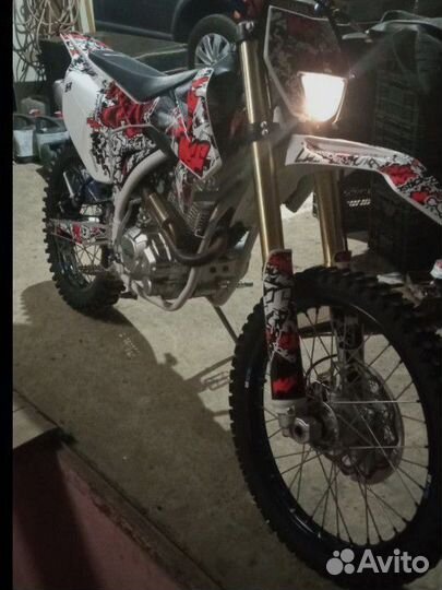 Кросс эндуро GR2