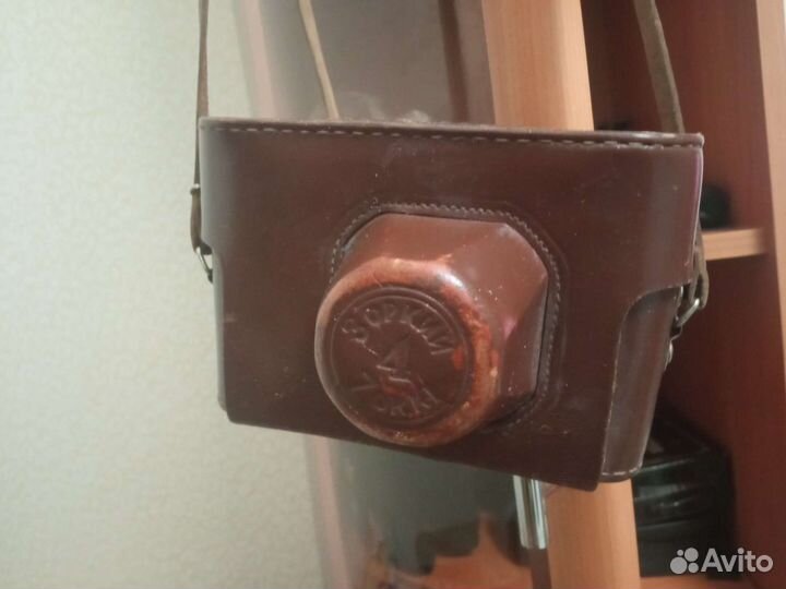 Фотоаппарат зоркий 4